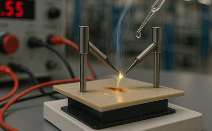 CTI IEC 60112: Comparative Tracking Index for Insulating Plastic Components