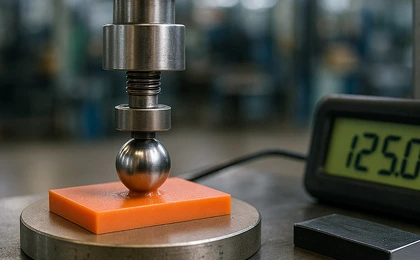 Ball Pressure Test IEC 60695-10-2: Heat Resistance for Electrical Plastic Components