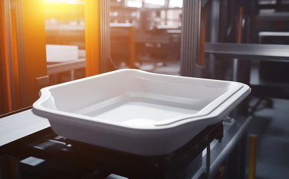 Food Contact Plastics: Compliance with EU 10/2011 & 1935/2004