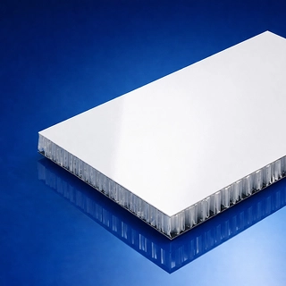 Glass-PP Composite Wall Panel