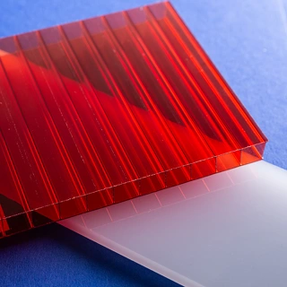 Vertical PC Plastic Machine Guard