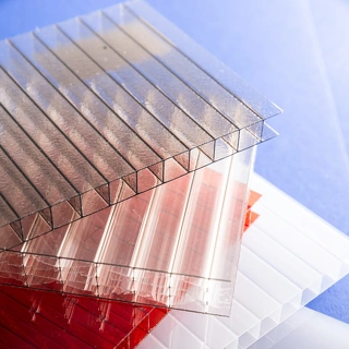 Multiwall Polycarbonate Sheets