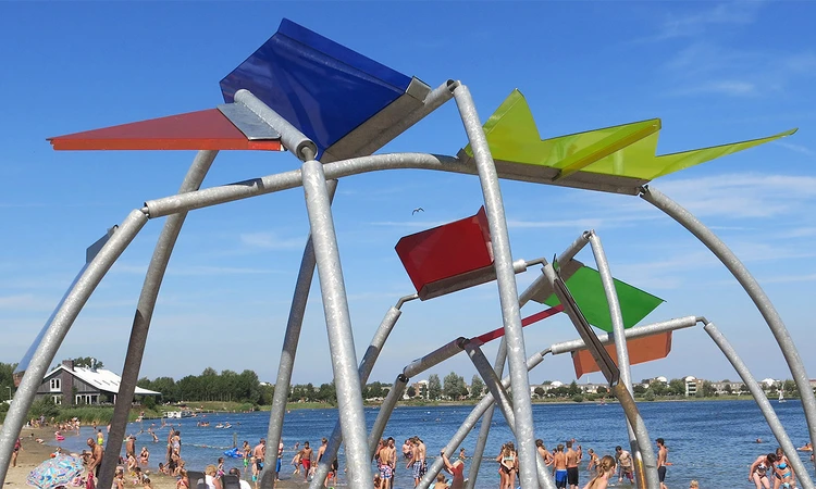 Sustainable Renovation Of Art Piece Rio
