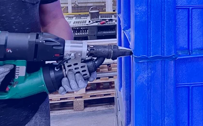 Welding & Butt Welding of Plastic Components