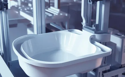 Vacuum Forming of Plastics