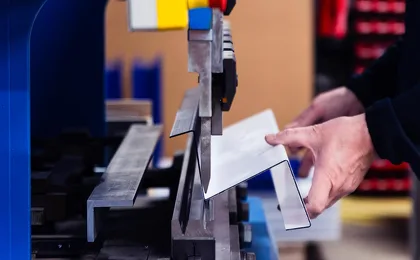 Cold Bending of Plastics