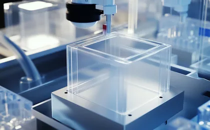 Bonding Plastic Components