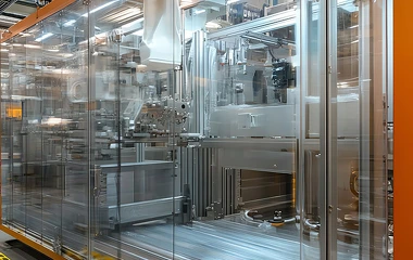 Transparent Covers and Viewing Windows