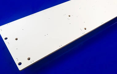 Custom Machining & Clean Finishing