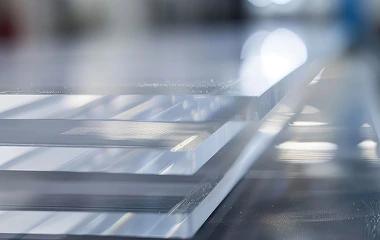 Impact Resistance with Clarity