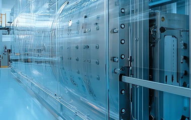 Custom Shapes and CNC Finishing