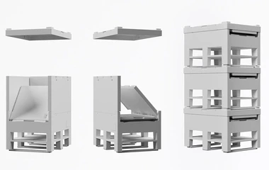 Secure Transport & Storage Options