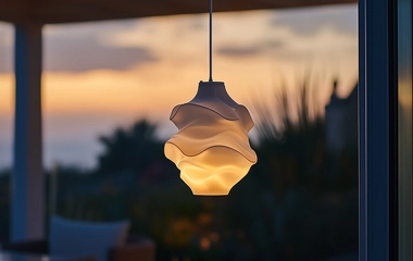 Custom Plastic Components for Lighting