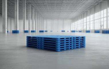 Durable Plastics for Crates and Containers
