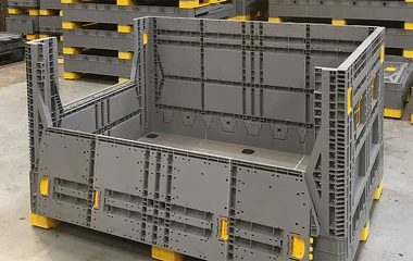 Wear Resistant Components for Conveyors