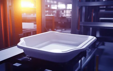 Forming Plastics into 3D Shapes