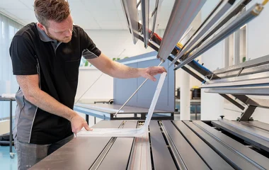 Precision in Heated Bending