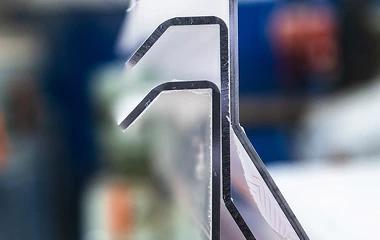 Suitable for Thin Thermoplastics