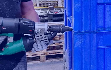 Strong Joints with Butt Welding