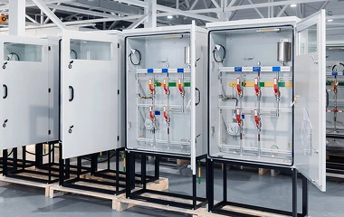 Machine Building & Electrotechnical Applications