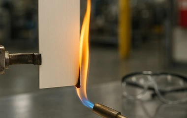 UL 94 Flammability