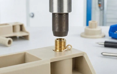 Threaded Inserts & Mechanical Fastening