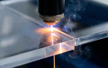 Optical Polishing for Acrylic (PMMA)