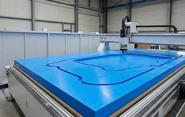 Large Format & Heavy Gauge