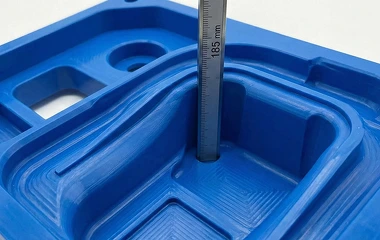 3D Contouring & Z-Axis Depth