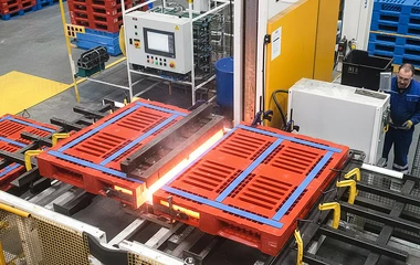 Structural Butt Welding