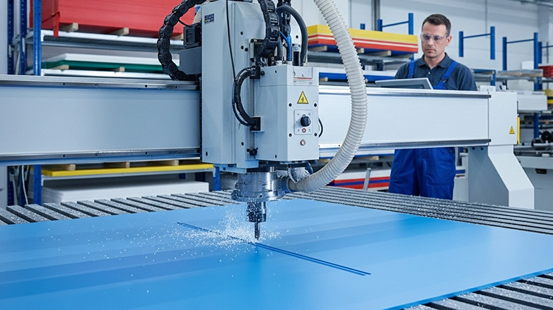CNC Plastic Routing and Machining