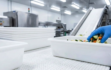 FDA Compliant & Hygienic