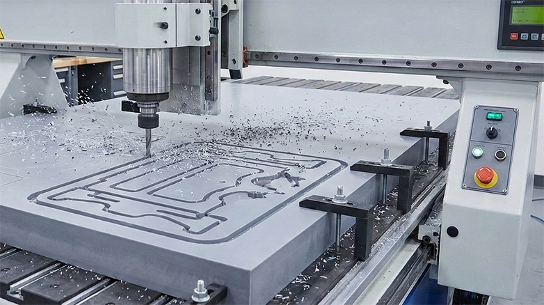 Precision Fabrication and Custom Cutting