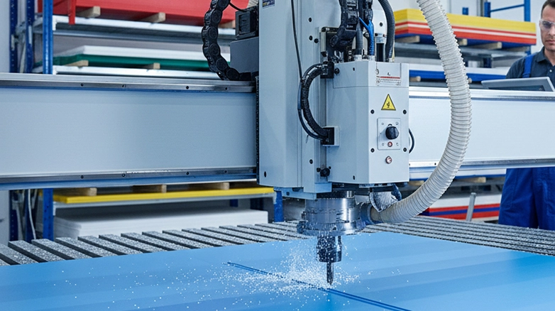 Material Machining Guide