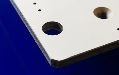 Exceptional Mechanical Strength & Impact Resistance