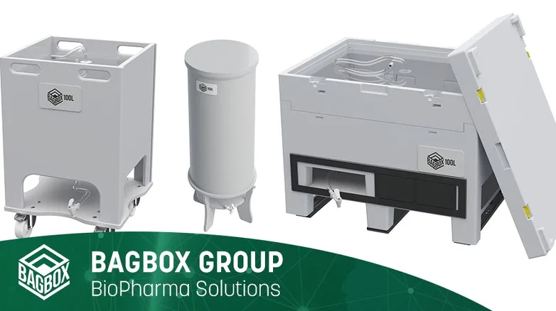 Biopharma Storage Partner - Bagbox Group